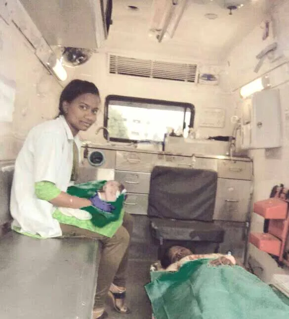  108 Ambulance